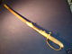 Japanese WW2 Naval dress sword, kyu-gunto