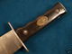 MVSN Italian Colonial Police Dagger Sword Knife Saber