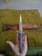 Marine Raiders Knife RARE! USMC MuseumQual 15,000 Made!