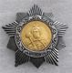 RUSSIAN SILVER GOLD ORDER, BADGE, MEDAL KHMELNITSKY