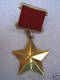 RUSSIAN USSR GOLD STAR HERO OF SOVIET UNION sn 8282 Ex