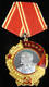 Soviet Russian Order of Lenin Medal Gold