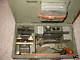 Vickers Spare parts and Tools with Chest Original WWII