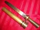 German WW1 WW2 DIVERS dagger sword bayonet knife WKC m.