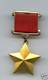 GOLD STAR MEDAL, HERO OF SOVIET UNION, CCCP