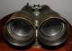 Nikko 15x80 Binocular Telescope Navy Military Japan WW2