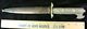 WWII Italian Fascist High Official's Dagger Knife No R