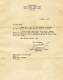 General George S. Patton, Jr. Signed Letter 1945