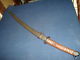 Japanese WW II NLF officer`s sword