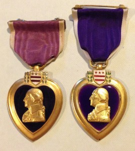 1932 Purple Hearts