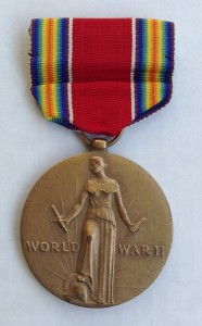 WWII Victory Medal