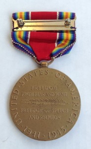 WWII Victory Medal