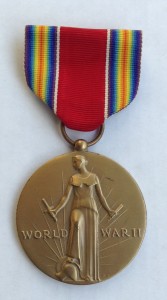 WWII Victory Medal