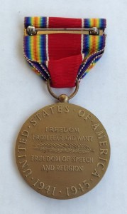 WWII Victory Medal