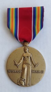 WWII Victory Medal