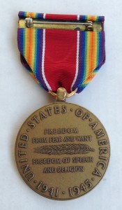 WWII Victory Medal