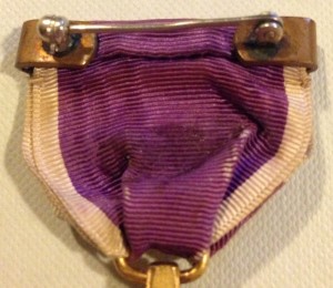 1932 Purple Hearts