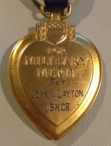 1932 Purple Hearts