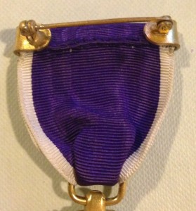 1932 Purple Hearts