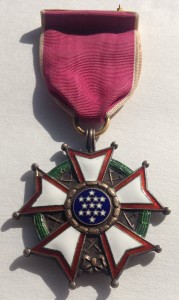 Legion Of Merit Medal