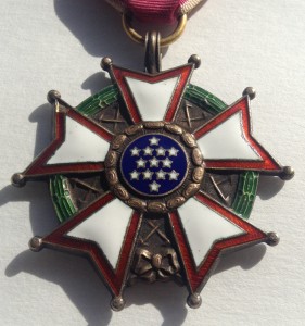 Legion Of Merit Medal