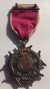 Legion Of Merit Medal