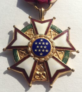 Legion Of Merit Medal