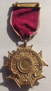 Legion Of Merit Medal