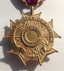 Legion Of Merit Medal