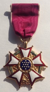 Legion Of Merit Medal