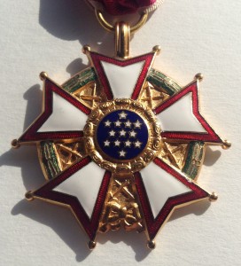 Legion Of Merit Medal