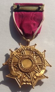 Legion Of Merit Medal