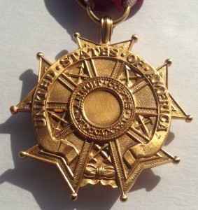 Legion Of Merit Medal